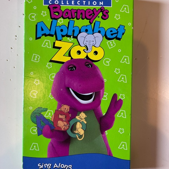 Full Set of Barney VHS tapes (16 titles)overall good condition all tapes tested - Picture 4 of 16